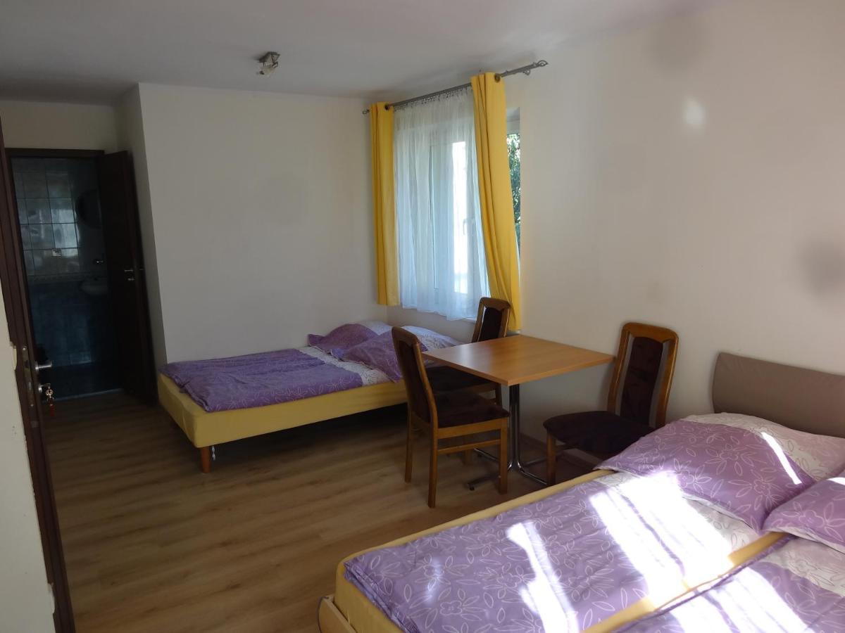 Osrodek Korab Hotel Wladyslawowo Exterior photo
