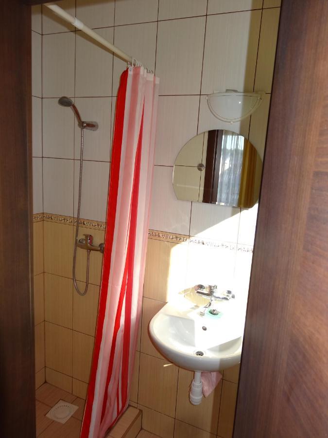 Osrodek Korab Hotel Wladyslawowo Exterior photo