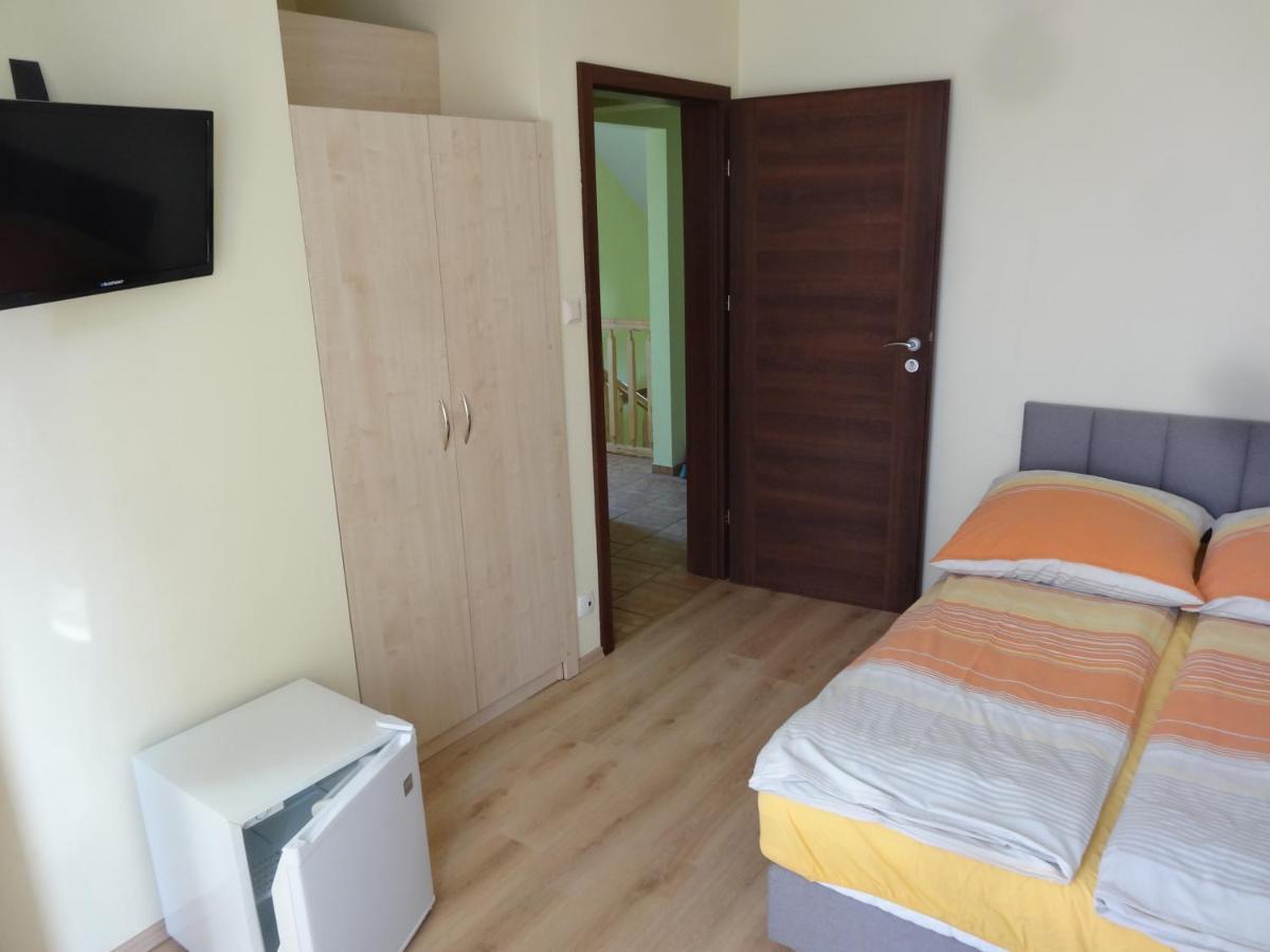 Osrodek Korab Hotel Wladyslawowo Exterior photo