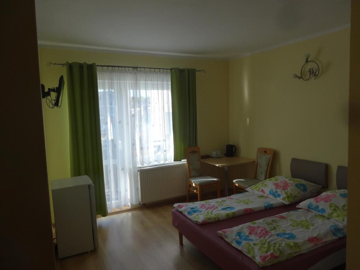 Osrodek Korab Hotel Wladyslawowo Exterior photo