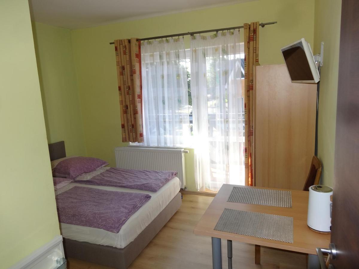 Osrodek Korab Hotel Wladyslawowo Exterior photo